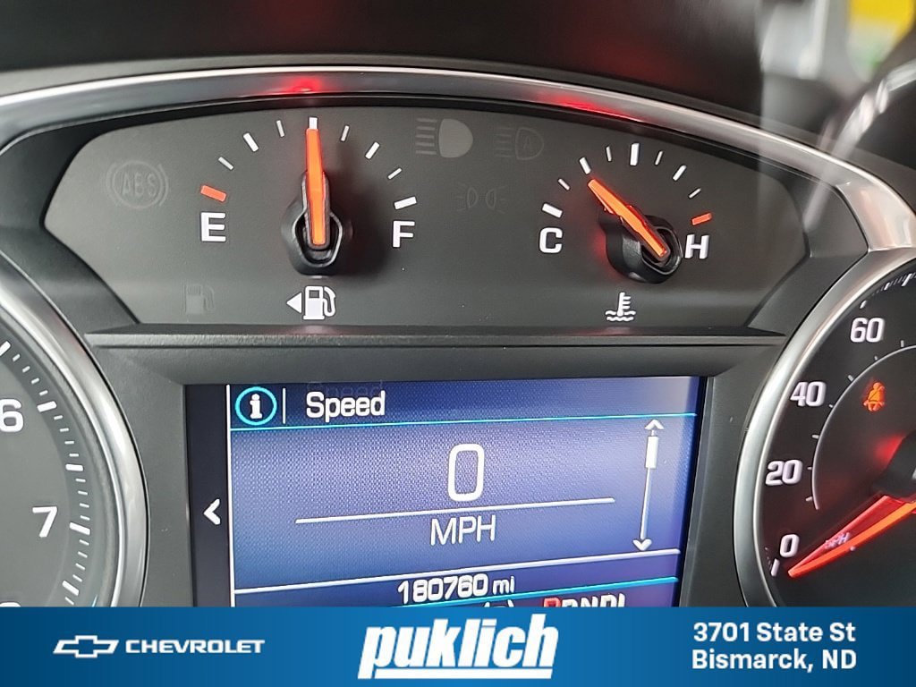 Used 2020 Chevrolet Equinox LT w/ Driver Convenience Package AWD/4WD image 16