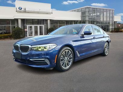 Used 2019 BMW 530i xDrive w/ Luxury Package