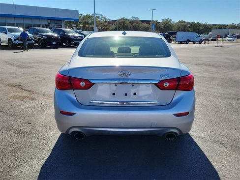 Used 2015 INFINITI Q50 Premium image 5