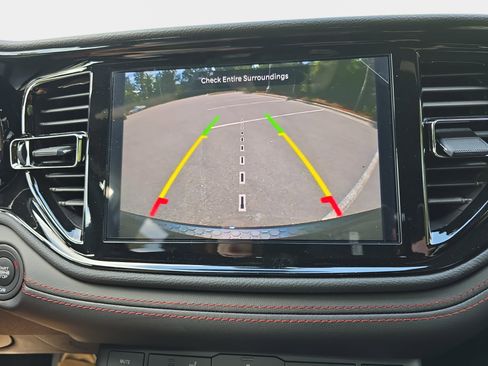 New 2026 Dodge Durango GT RWD image 21