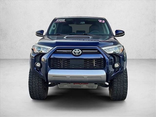 Used 2023 Toyota 4Runner TRD Off-Road Premium AWD/4WD image 2