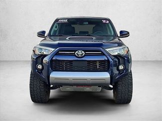 Used 2023 Toyota 4Runner TRD Off-Road Premium AWD/4WD video 2