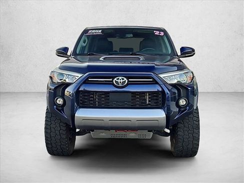 Used 2023 Toyota 4Runner TRD Off-Road Premium AWD/4WD image 2