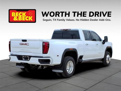 New 2026 GMC Sierra 3500 Denali w/ Denali Reserve Package image 5