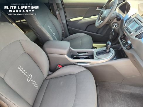 Used 2015 Kia Sportage EX FWD image 8