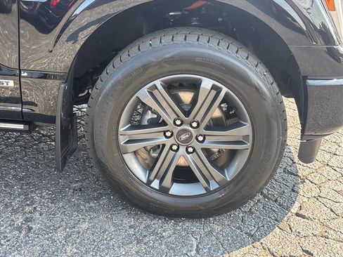 Used 2023 Ford F150 Lariat w/ Equipment Group 502A High AWD/4WD image 10