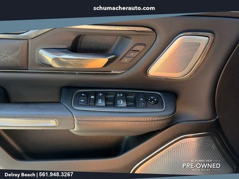 Used 2021 RAM 1500 Limited AWD/4WD image 30