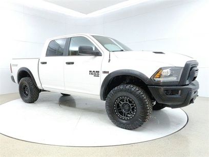 Used 2020 RAM 1500 Classic Warlock w/ Electronics Group
