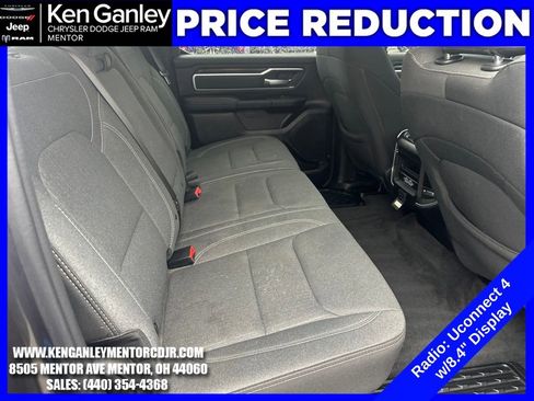 Certified 2021 RAM 1500 Big Horn image 23