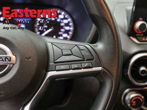 Used 2020 Nissan Sentra S FWD image 15