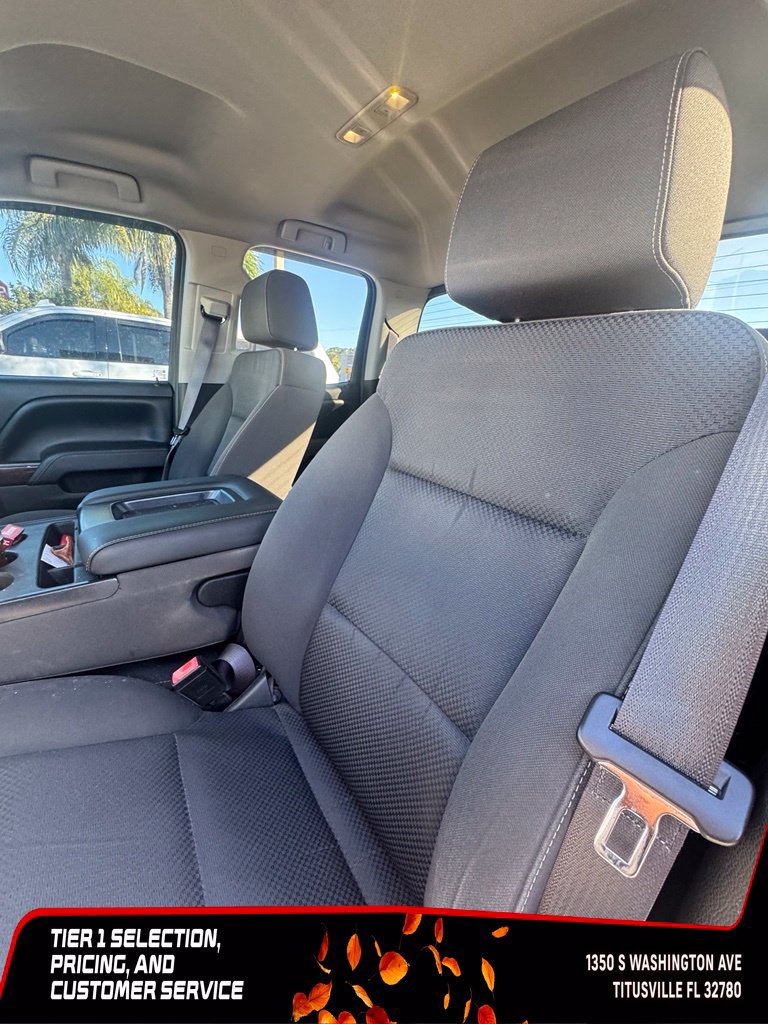 Used 2017 GMC Sierra 1500 SLE w/ SLE Value Package RWD image 8