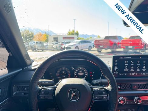 Used 2025 Acura Integra Type S FWD image 20
