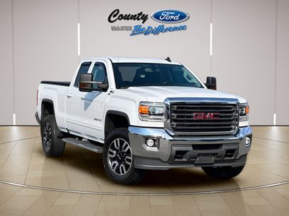 Used 2019 GMC Sierra 2500 SLE w/ SLE Preferred Package