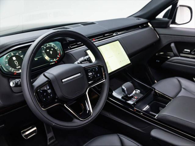 New 2026 Land Rover Range Rover Sport Dynamic SE AWD/4WD image 17