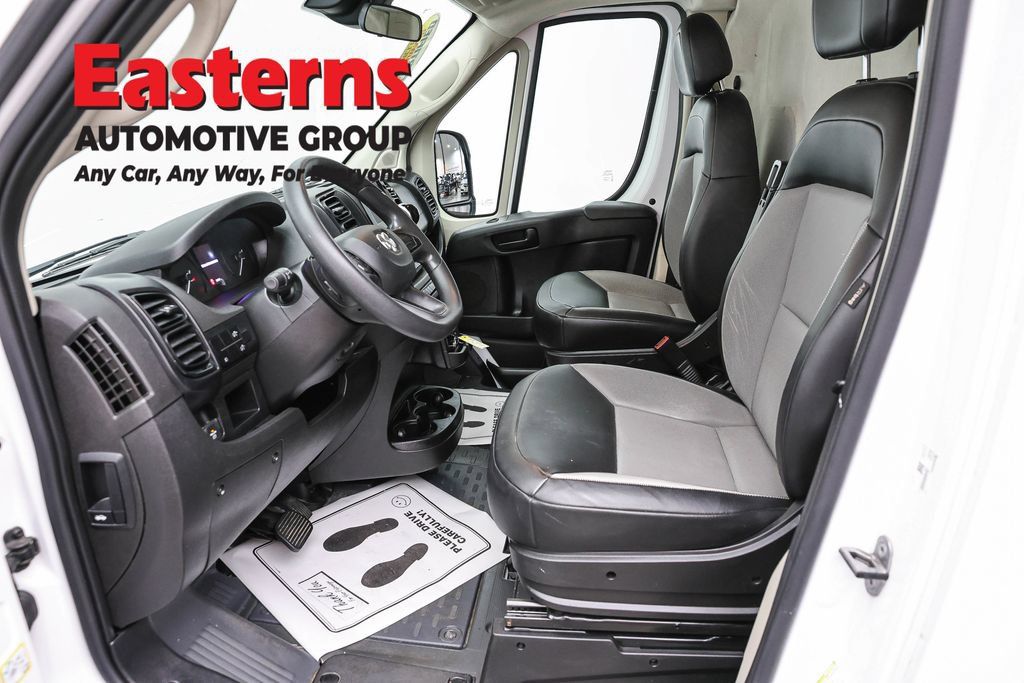 Used 2022 RAM ProMaster 3500 w/ Driver Convenience Group FWD image 16