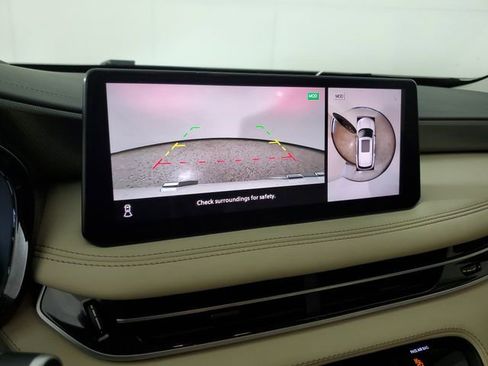 Used 2024 INFINITI QX60 Luxe FWD image 30