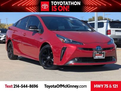 Used 2021 Toyota Prius XLE
