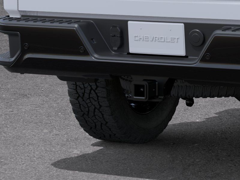 New 2026 Chevrolet Silverado 2500 Custom w/ Custom Value Package AWD/4WD image 15