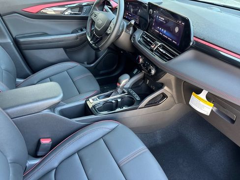 New 2026 Chevrolet TrailBlazer RS w/ Driver Confidence Package FWD image 15