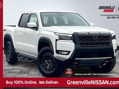New 2026 Nissan Frontier PRO-4X w/ Pro-4x Convenience Package