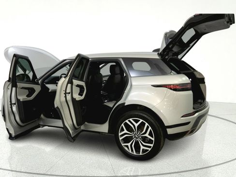 Used 2023 Land Rover Range Rover Evoque R-Dynamic SE AWD/4WD image 12