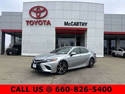 Used 2018 Toyota Camry SE