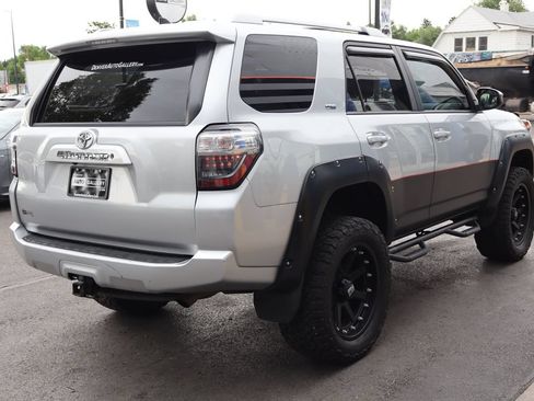 Used 2018 Toyota 4Runner SR5 w/ Wilderness Package AWD/4WD image 5