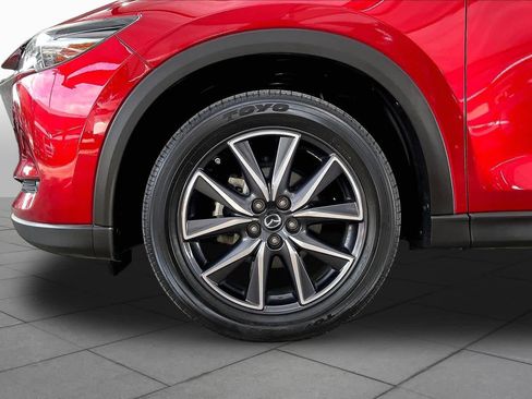 Used 2017 MAZDA CX-5 Grand Touring w/ Premium Package FWD image 11