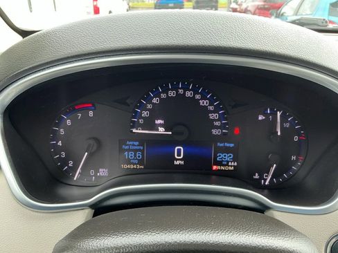 Used 2016 Cadillac SRX Luxury image 19