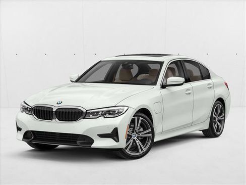 Used 2022 BMW 330e w/ Premium Package RWD image 1