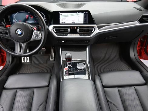 Used 2023 BMW M4 xDrive Competition w/ Executive Package AWD/4WD image 13