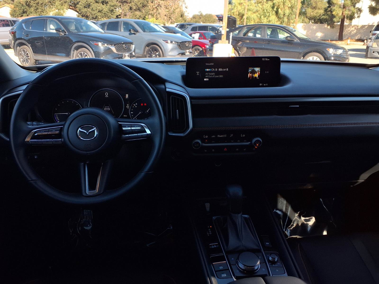 Certified 2026 MAZDA CX-50 AWD 2.5 Hybrid w/ Cargo Package image 22