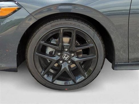 New 2026 Honda Civic FWD Hybrid Sedan image 10