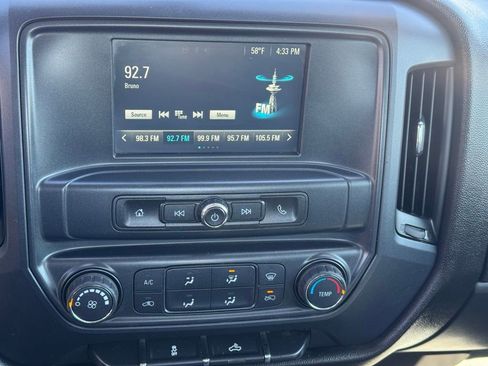 Used 2016 Chevrolet Silverado 1500 W/T w/ Trailering Package AWD/4WD image 18