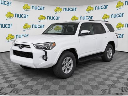 Used 2024 Toyota 4Runner SR5