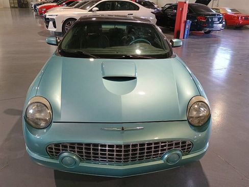 Used 2002 Ford Thunderbird RWD image 11