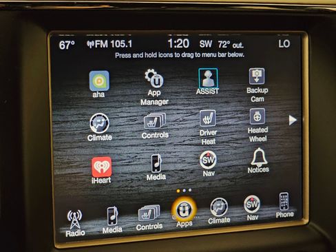 Used 2017 Jeep Grand Cherokee Limited AWD/4WD image 17