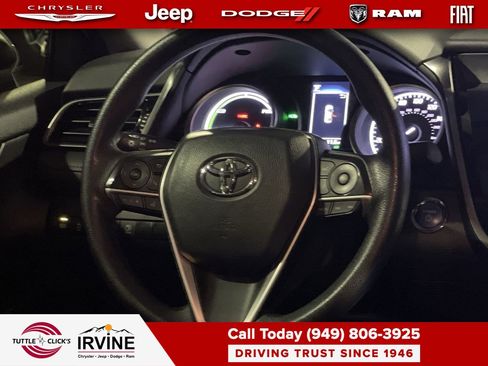 Used 2024 Toyota Camry LE image 15