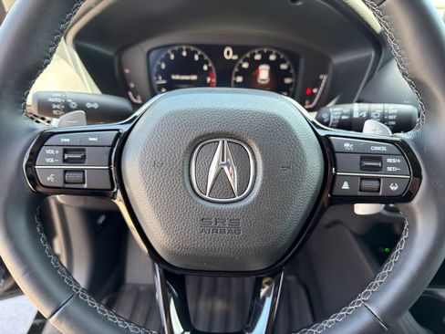 Certified 2025 Acura ADX AWD image 19