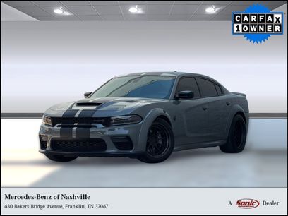 Used 2023 Dodge Charger SRT Hellcat w/ Harman/Kardon Audio Group