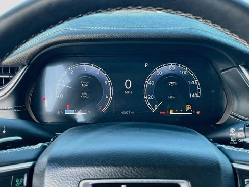 Used 2023 Jeep Grand Cherokee L Limited w/ Luxury Tech Group II RWD image 12