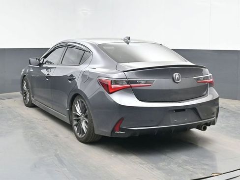 Used 2020 Acura ILX FWD image 7