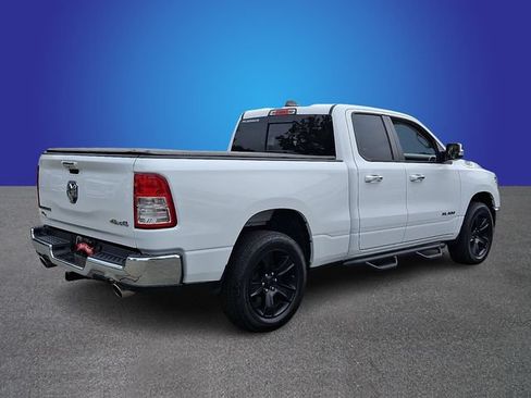 Used 2019 RAM 1500 Big Horn AWD/4WD image 4