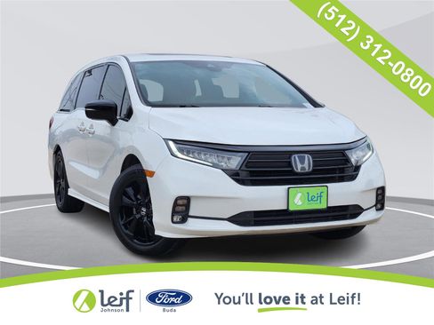 Used 2023 Honda Odyssey Sport image 1