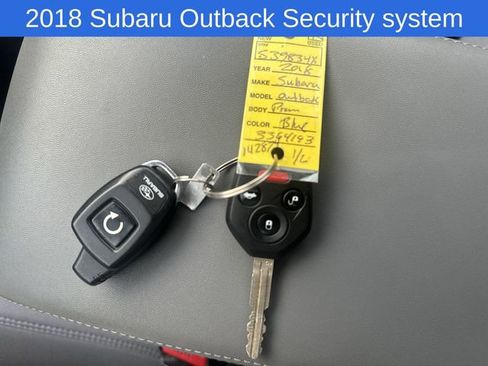 Used 2018 Subaru Outback 2.5i Premium image 30