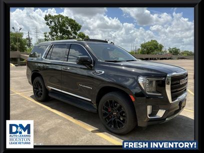 Used 2022 GMC Yukon SLT w/ SLT Premium Package