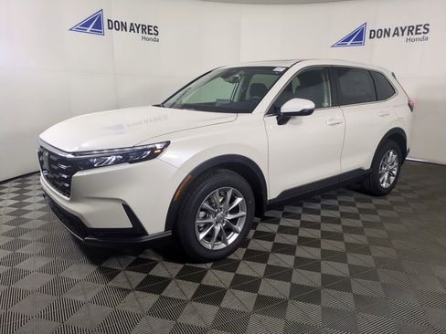 New 2026 Honda CR-V EX image 1