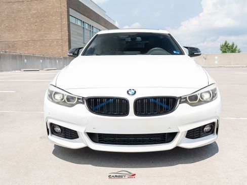 Used 2018 BMW 430i Gran Coupe RWD image 2