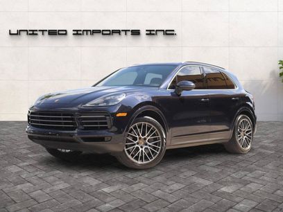 Used 2019 Porsche Cayenne S