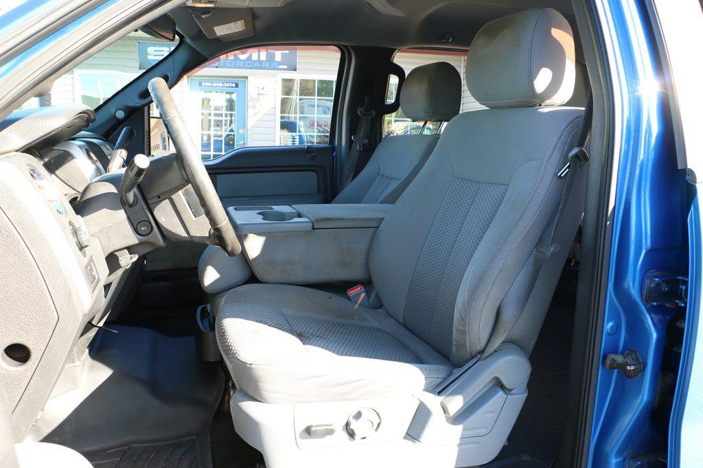 Used 2013 Ford F150 XLT w/ Luxury Equipment Group AWD/4WD image 10
